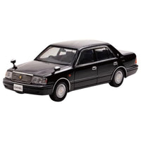 CN439903 CARNEL 1/43 トヨタ クラウン ロイヤルサルーン G (JZS155) 1999 Black