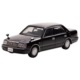 CN439903 CARNEL 1/43 トヨタ クラウン ロイヤルサルーン G (JZS155) 1999 Black