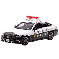 H7432102 RAI'S1/43 トヨタ クラウン (ARS220) 2021 警視庁所轄署地域警ら車両 (空3)