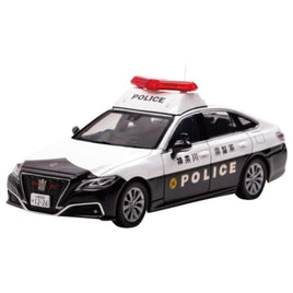 H7432103 RAI'S1/43 トヨタ クラウン (ARS220) 2021 神奈川県警察所轄署地域警ら車両 (中3)