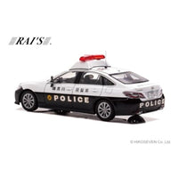 H7432103 RAI'S1/43 トヨタ クラウン (ARS220) 2021 神奈川県警察所轄署地域警ら車両 (中3)