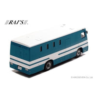 H7432009 RAI'S 1/43 2020 警察本部警備部機動隊常駐警備車両