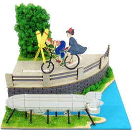 MP07-10 ジブリmini トンボとプロペラ自転車 (nonscale)