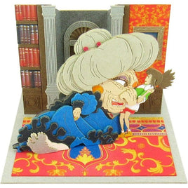 MP07-13 ジブリmini 湯婆婆と千尋 (nonscale)