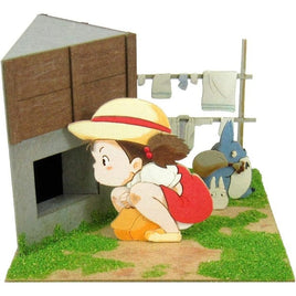 MP07-46 ジブリmini 小さいトトロみっけ (nonscale)