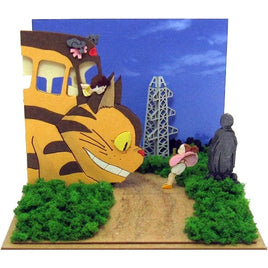 MP07-90 ジブリmini 迷子のメイみっけ (nonscale)