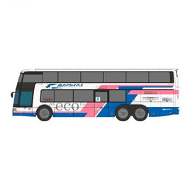8305 バスシリーズ エアロキング 「西日本JRバス 青春ドリーム号」