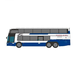 8307 バスシリーズ エアロキング 中国ジェイアールバス株式会社 標準塗装(744-1905)