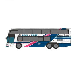 8308 バスシリーズ エアロキング 中国ジェイアールバス株式会社 2000年~2003年塗装(744-3901)