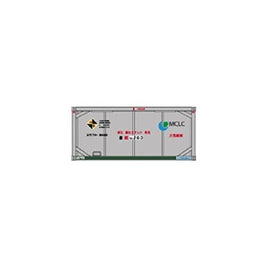 8518 20ftタンクコンテナ フレームタイプ MCLC