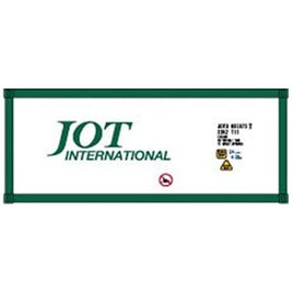 8526 20ftタンクコンテナ フレームタイプ JOT INTERNATIONAL