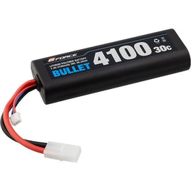 GFG008 BULLET LiPo7.4V 4100mAh