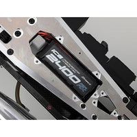GFG103 ICE LiPo 7.4V 2400mAh (受信機用 ストレート型)