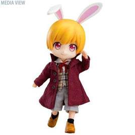 ねんどろいどどーる ホワイトラビット