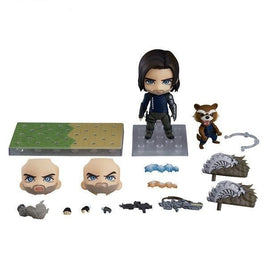 ねんどろいど ウィンター・ソルジャー インフィニティ・エディション DX Ver.