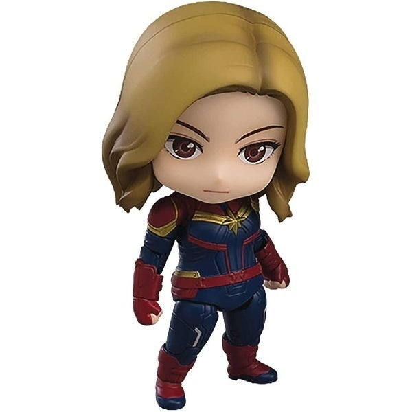 ねんどろいど キャプテン・マーベル 1154-DX Amazon.com: Good Smile - Nendoroid - Marvel - Avengers - Captain