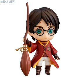 ねんどろいど ハリー・ポッター クィディッチ Ver.