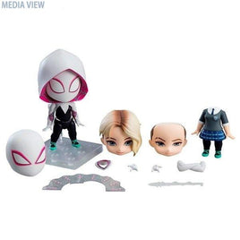 ねんどろいど スパイダーグウェン スパイダーバースVer. DX