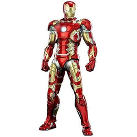 923873 スリーゼロ 1/12 DLX Iron Man Mark 43 (DLX アイアンマン・マーク43)