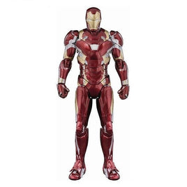 DLX Iron Man Mark 46(DLX アイアンマン・マーク46)