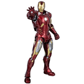 DLX Iron Man Mark 7(DLX アイアンマン・マーク7)
