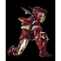 DLX Iron Man Mark 7(DLX アイアンマン・マーク7)