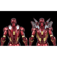 DLX Iron Man Mark 7(DLX アイアンマン・マーク7)