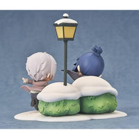 デフォルメフィギュア 紫苑&ネズミ 遠い雪の夜Ver.