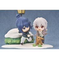 デフォルメフィギュア 紫苑&ネズミ 遠い雪の夜Ver.