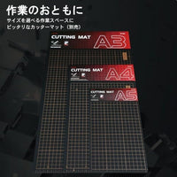 TC-S01 模型用スターターツールセット【DSPIAE】