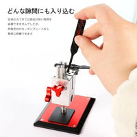 CFB-S02 サンドペーパー用カーボンプレートセット スリムB【DSPIAE】