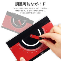 AT-MA 定角サンディングスライダー【DSPIAE】