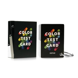 CC-01 模型用色見本カード【DSPIAE】