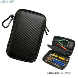 PMKJ009BK プラモ向上委員会 プラモ工具ポーチEVA(ブラック)