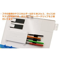 PMKJ003BL プラモ向上委員会 工具箱Special ブルー