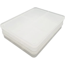 PMKJ004W プラモ向上委員会 仕分けトレイ forプラモ (2個入り)