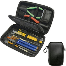 PMKJ009BK  プラモ向上委員会 プラモ工具ポーチEVA(ブラック)