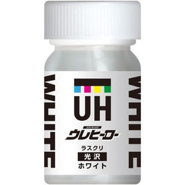 L-1 ウレヒーローラスクリ ホワイト(光沢あり) 15ml