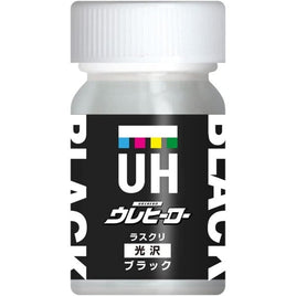 L-2 ウレヒーローラスクリ ブラック(光沢あり) 15ml