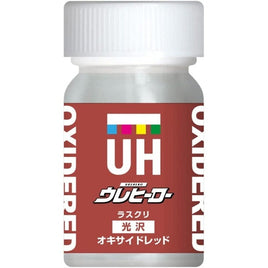 L-4 ウレヒーローラスクリ オキサイドレッド(光沢あり) 15ml