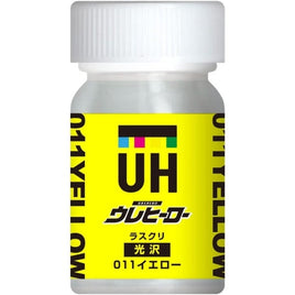 L-6 ウレヒーローラスクリ 011イエロー(光沢あり) 15ml