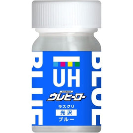 L-8 ウレヒーローラスクリ ブルー(光沢あり) 15ml