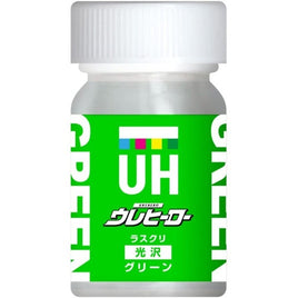 L-9 ウレヒーローラスクリ グリーン(光沢あり) 15ml