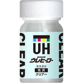L-11 ウレヒーローラスクリ クリヤー(無色透明) 15ml