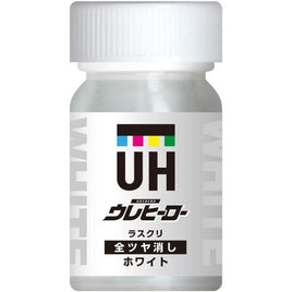 M-1 ウレヒーローラスクリ ホワイト(全艶消し) 15ml