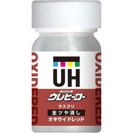 M-4 ウレヒーローラスクリ オキサイドレッド(全艶消し) 15ml