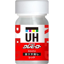 M-5 ウレヒーローラスクリ レッド(全艶消し) 15ml