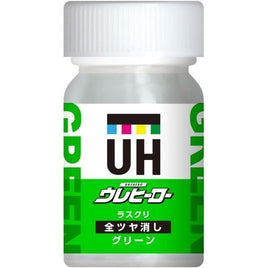 M-9 ウレヒーローラスクリ グリーン(全艶消し) 15ml