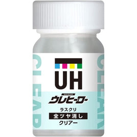 M-11 ウレヒーローラスクリ クリヤー(全艶消し) 15ml