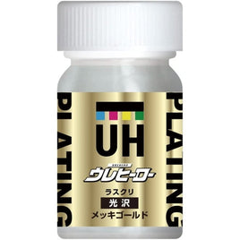 L-13 ウレヒーローラスクリ メッキゴールド 15ml